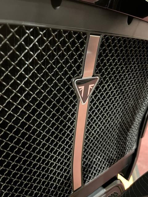 2025 Triumph Rocket 3 Storm R in Belle Plaine, Minnesota - Photo 16