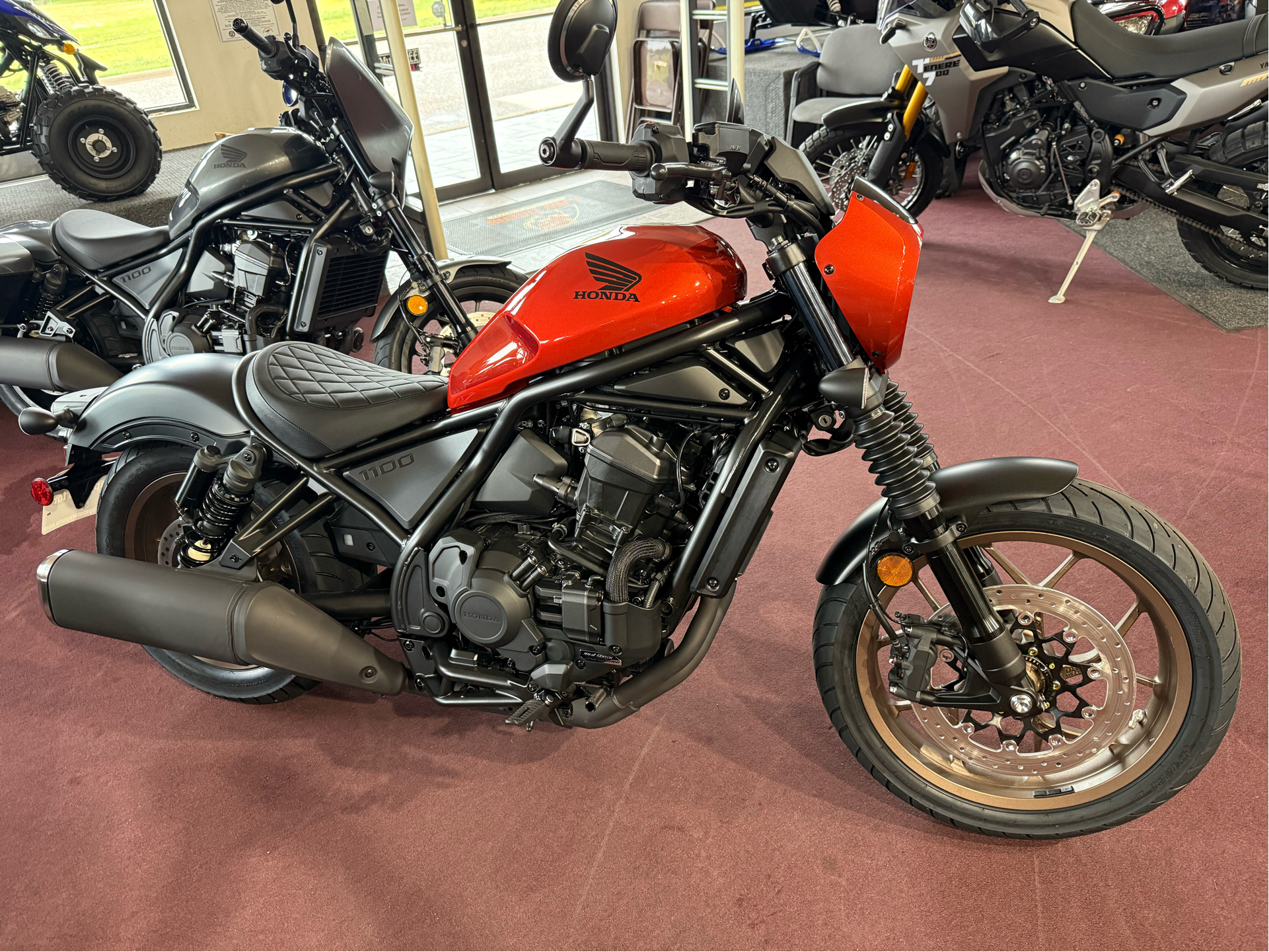 Motorcycle Models Motohunt 2021 Honda Rebel 300 For Sale Near Me