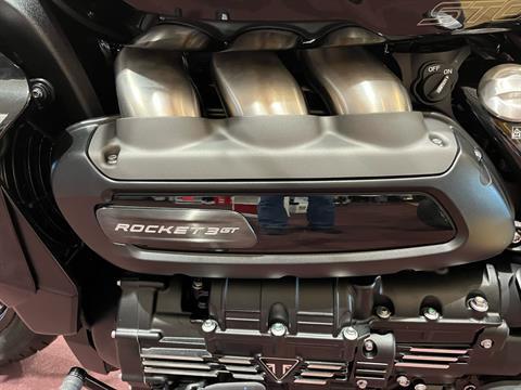 2025 Triumph Rocket 3 Storm GT in Belle Plaine, Minnesota - Photo 2