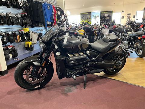 2025 Triumph Rocket 3 Storm GT in Belle Plaine, Minnesota - Photo 3