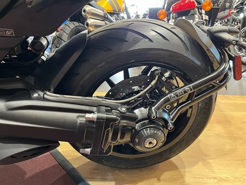 2025 Triumph Rocket 3 Storm GT in Belle Plaine, Minnesota - Photo 4