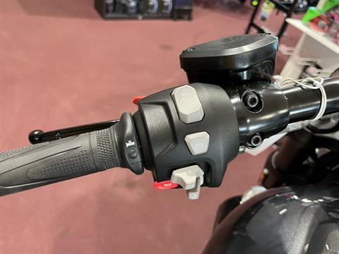 2025 Triumph Rocket 3 Storm GT in Belle Plaine, Minnesota - Photo 8