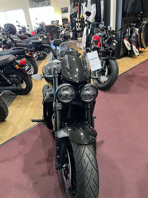 2025 Triumph Rocket 3 Storm GT in Belle Plaine, Minnesota - Photo 10