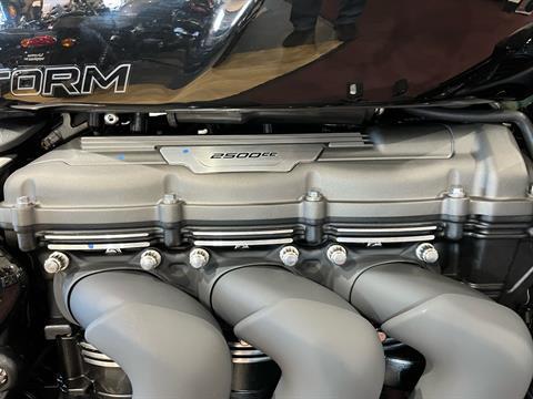 2025 Triumph Rocket 3 Storm GT in Belle Plaine, Minnesota - Photo 12