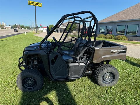 2022 Honda Pioneer 520 in Belle Plaine, Minnesota
