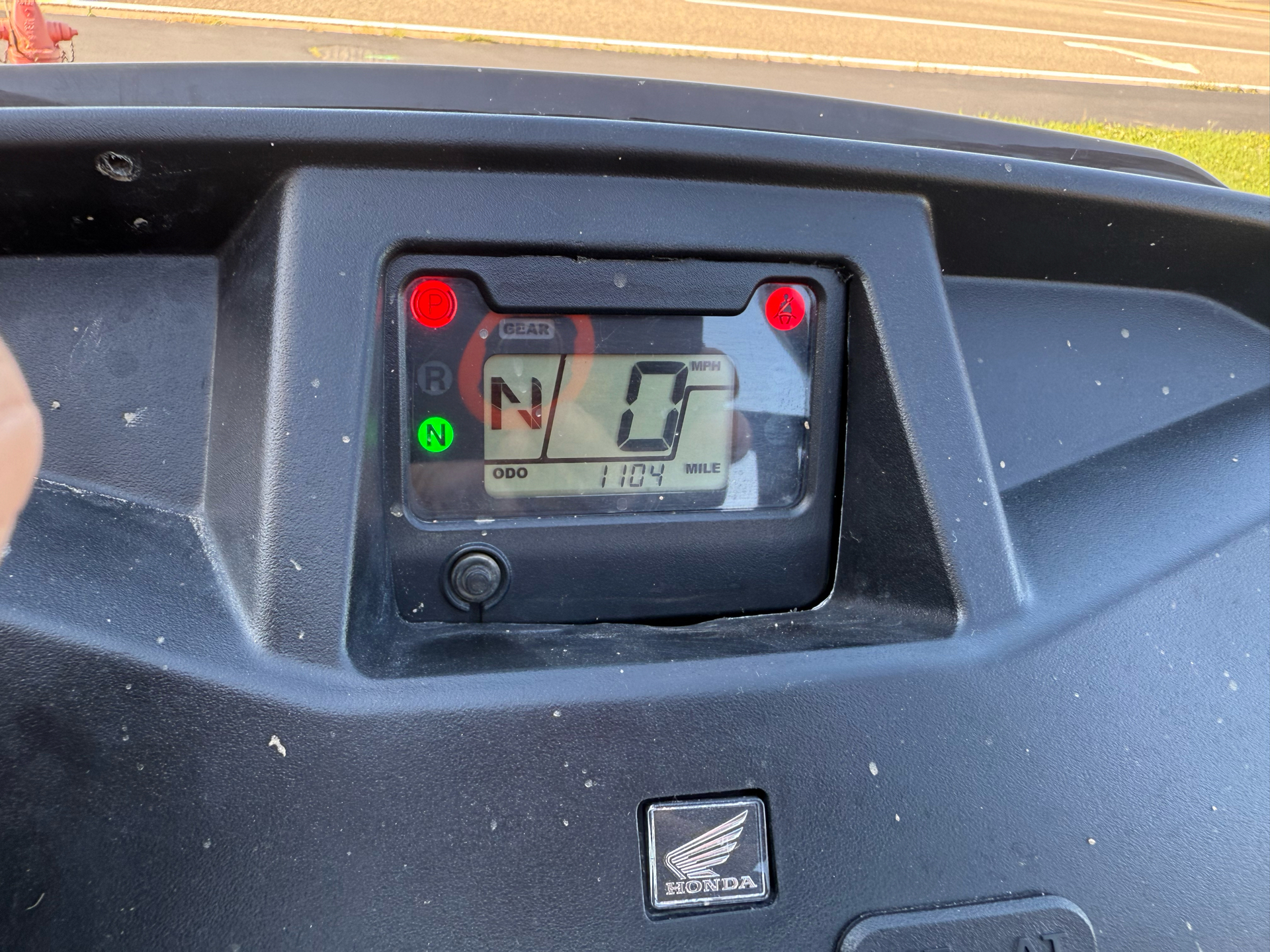 2022 Honda Pioneer 520 in Belle Plaine, Minnesota - Photo 6