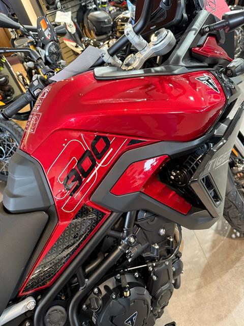 2025 Triumph Tiger 900 GT Pro in Belle Plaine, Minnesota - Photo 4