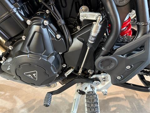 2025 Triumph Tiger 900 GT Pro in Belle Plaine, Minnesota - Photo 8
