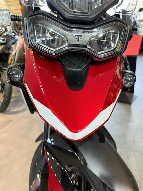 2025 Triumph Tiger 900 GT Pro in Belle Plaine, Minnesota - Photo 9