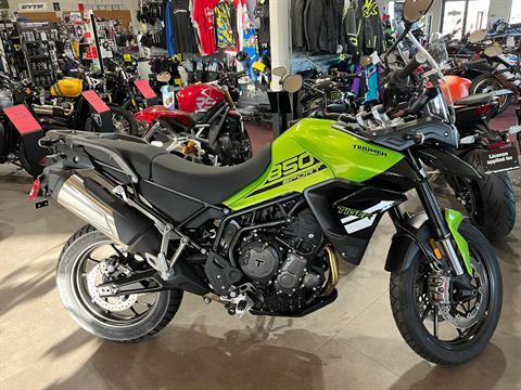2025 Triumph Tiger 850 Sport in Belle Plaine, Minnesota
