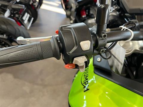 2025 Triumph Tiger 850 Sport in Belle Plaine, Minnesota - Photo 4