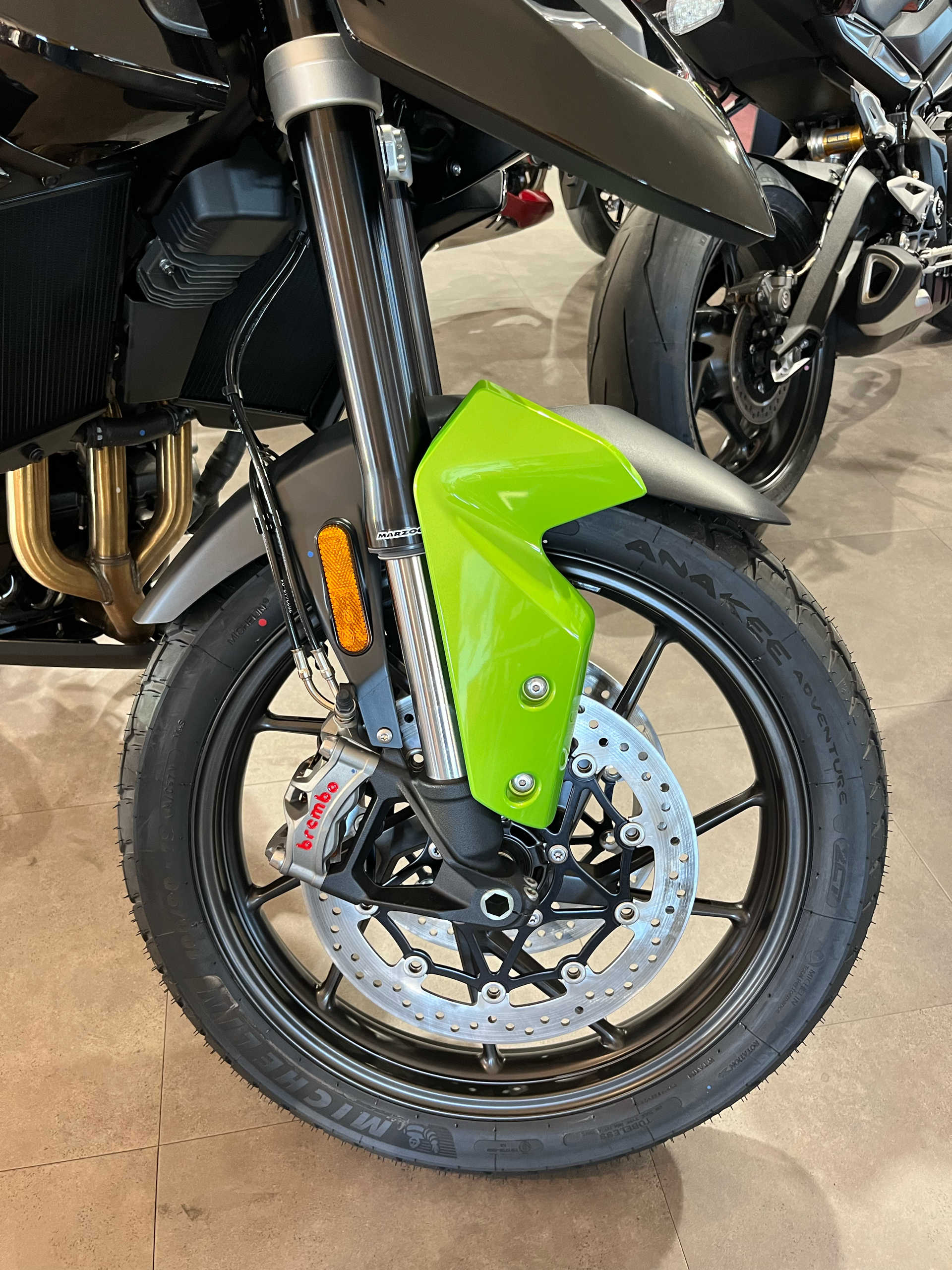 2025 Triumph Tiger 850 Sport in Belle Plaine, Minnesota - Photo 10