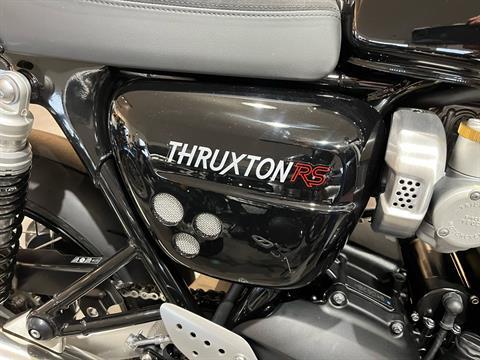 2024 Triumph Thruxton RS in Belle Plaine, Minnesota - Photo 2