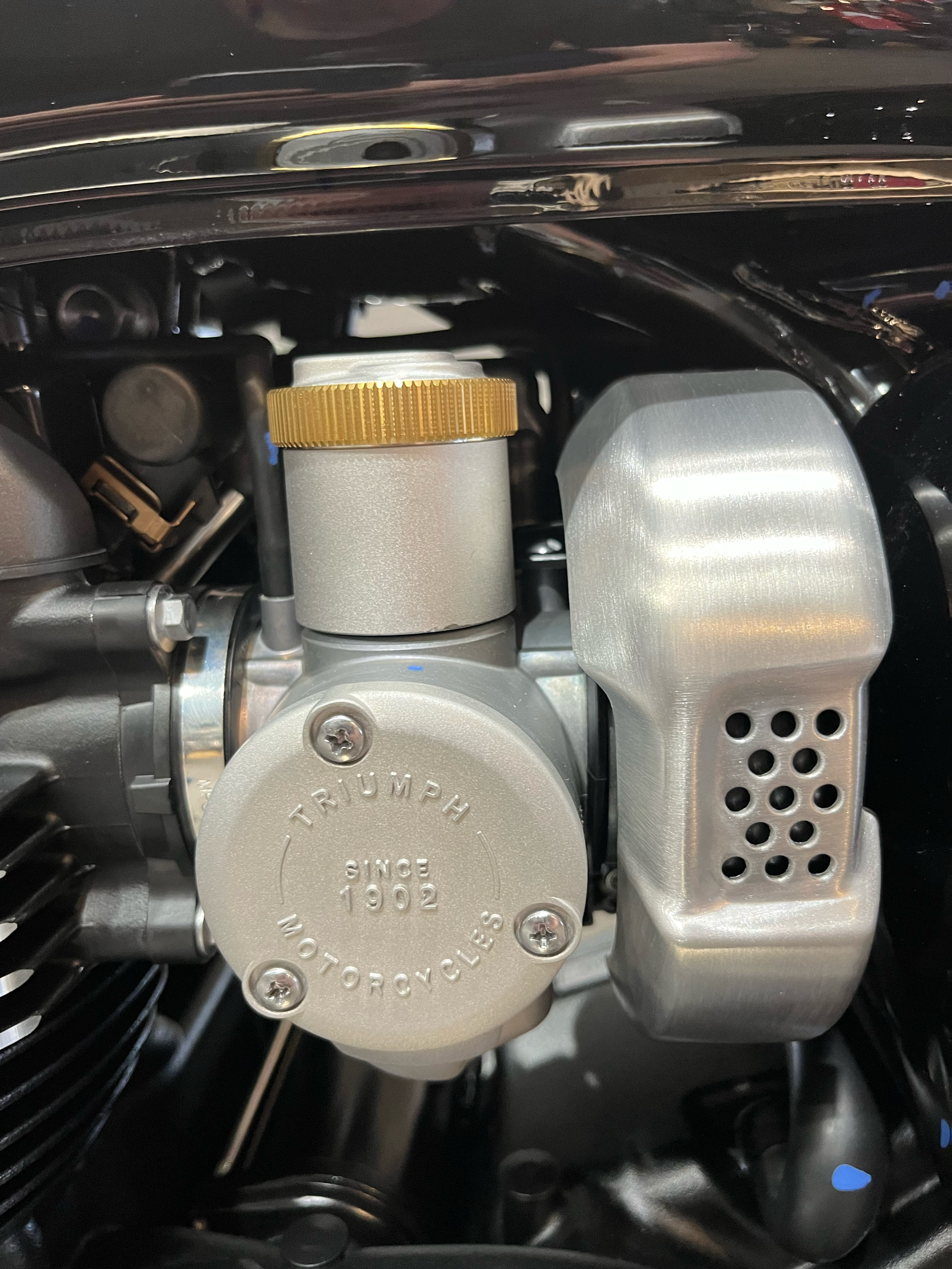2024 Triumph Thruxton RS in Belle Plaine, Minnesota - Photo 9