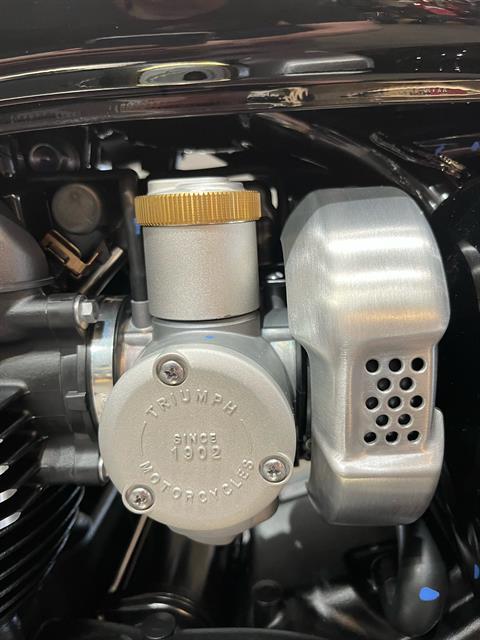 2024 Triumph Thruxton RS in Belle Plaine, Minnesota - Photo 9