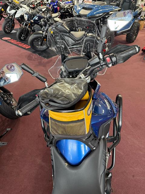 2019 Triumph Tiger 800 XRx Low in Belle Plaine, Minnesota - Photo 5