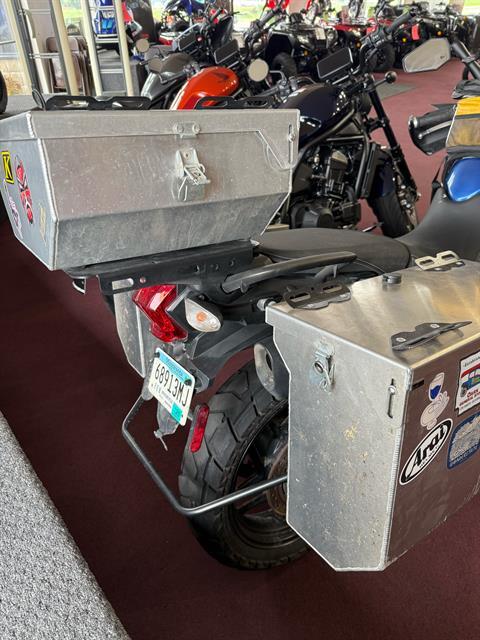 2019 Triumph Tiger 800 XRx Low in Belle Plaine, Minnesota - Photo 6