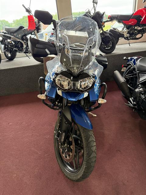 2019 Triumph Tiger 800 XRx Low in Belle Plaine, Minnesota - Photo 9