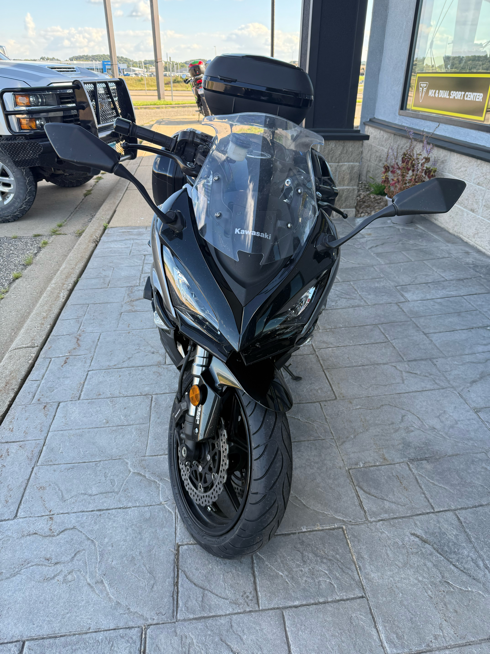 2017 Kawasaki Ninja 1000 ABS in Belle Plaine, Minnesota - Photo 5