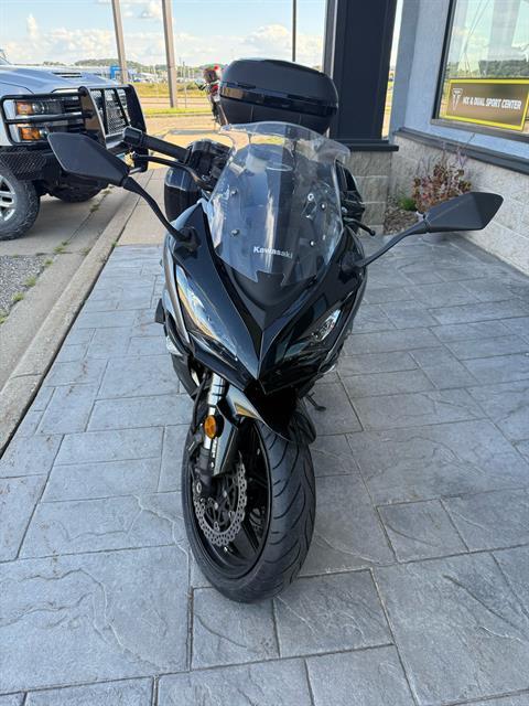 2017 Kawasaki Ninja 1000 ABS in Belle Plaine, Minnesota - Photo 5