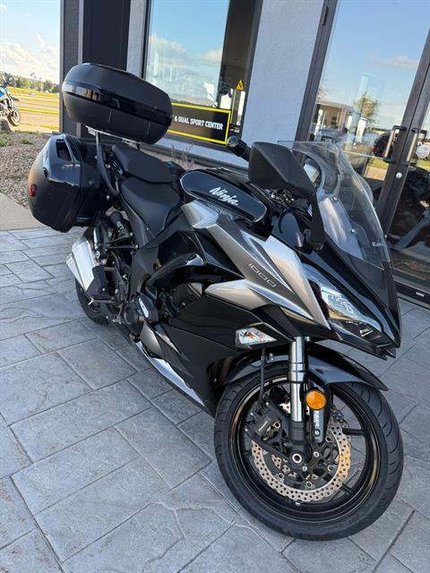 2017 Kawasaki Ninja 1000 ABS in Belle Plaine, Minnesota - Photo 10