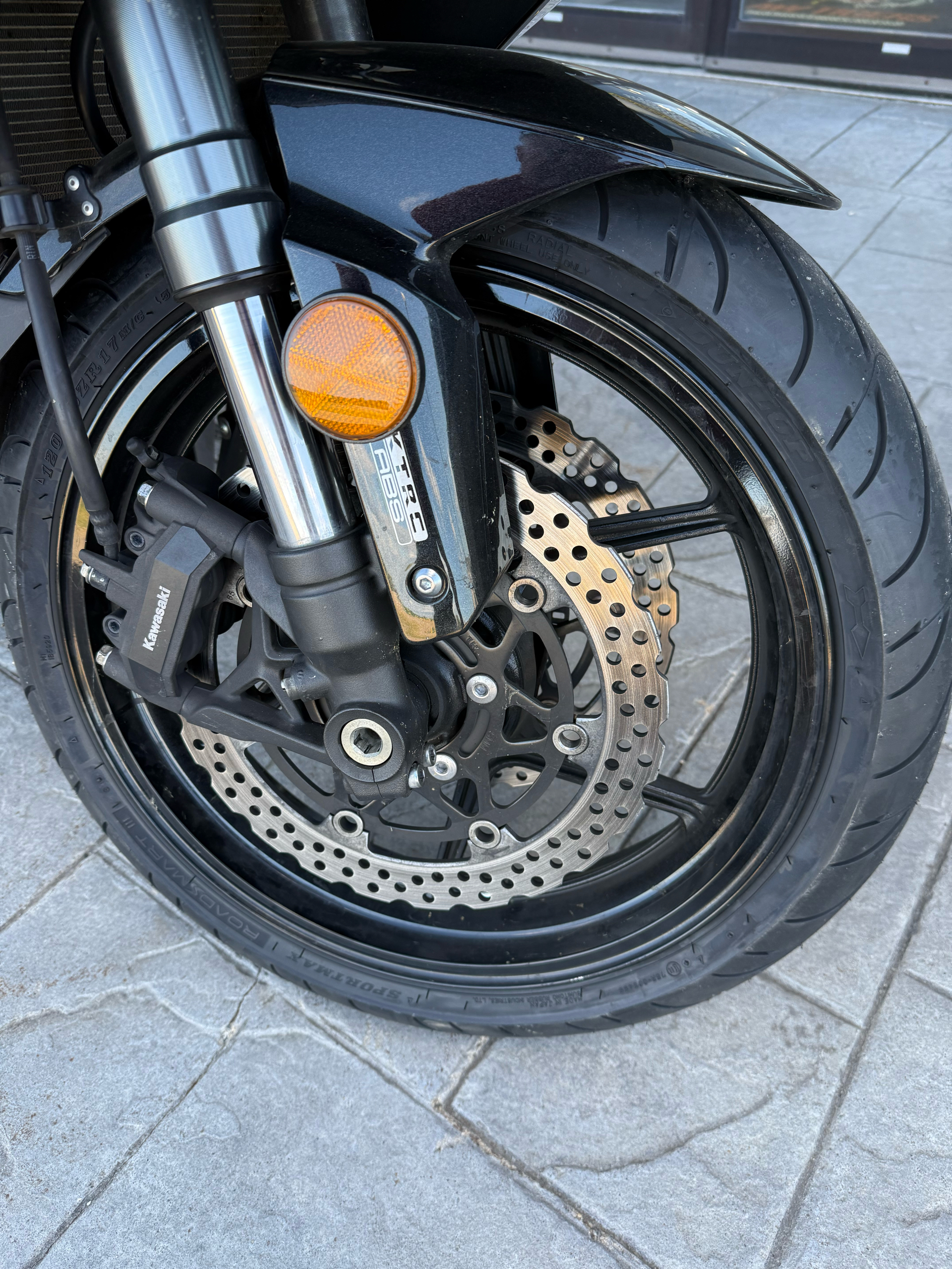 2017 Kawasaki Ninja 1000 ABS in Belle Plaine, Minnesota - Photo 11