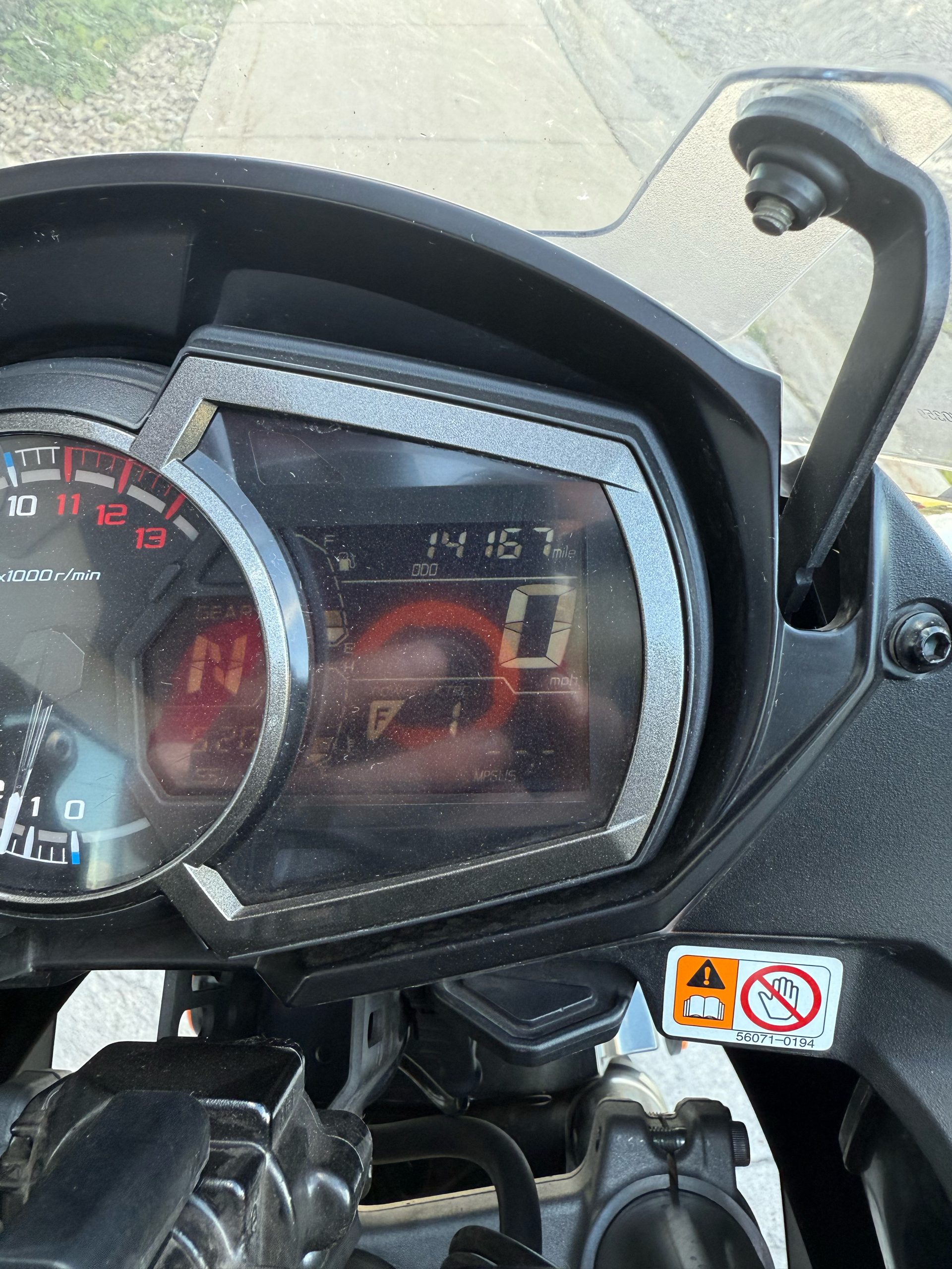 2017 Kawasaki Ninja 1000 ABS in Belle Plaine, Minnesota - Photo 13