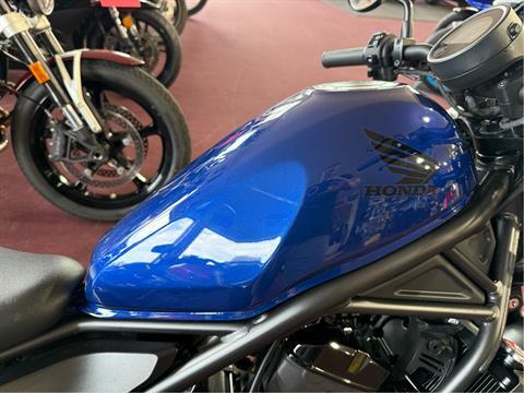 2021 Honda Rebel 300 ABS in Belle Plaine, Minnesota - Photo 2