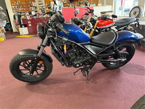 2021 Honda Rebel 300 ABS in Belle Plaine, Minnesota - Photo 5