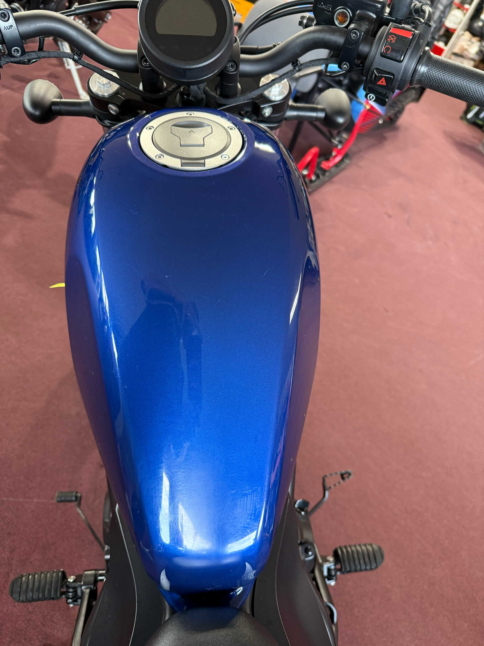 2021 Honda Rebel 300 ABS in Belle Plaine, Minnesota - Photo 7