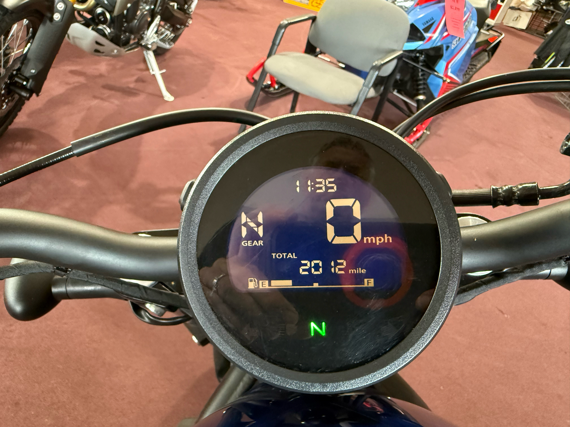 2021 Honda Rebel 300 ABS in Belle Plaine, Minnesota - Photo 8