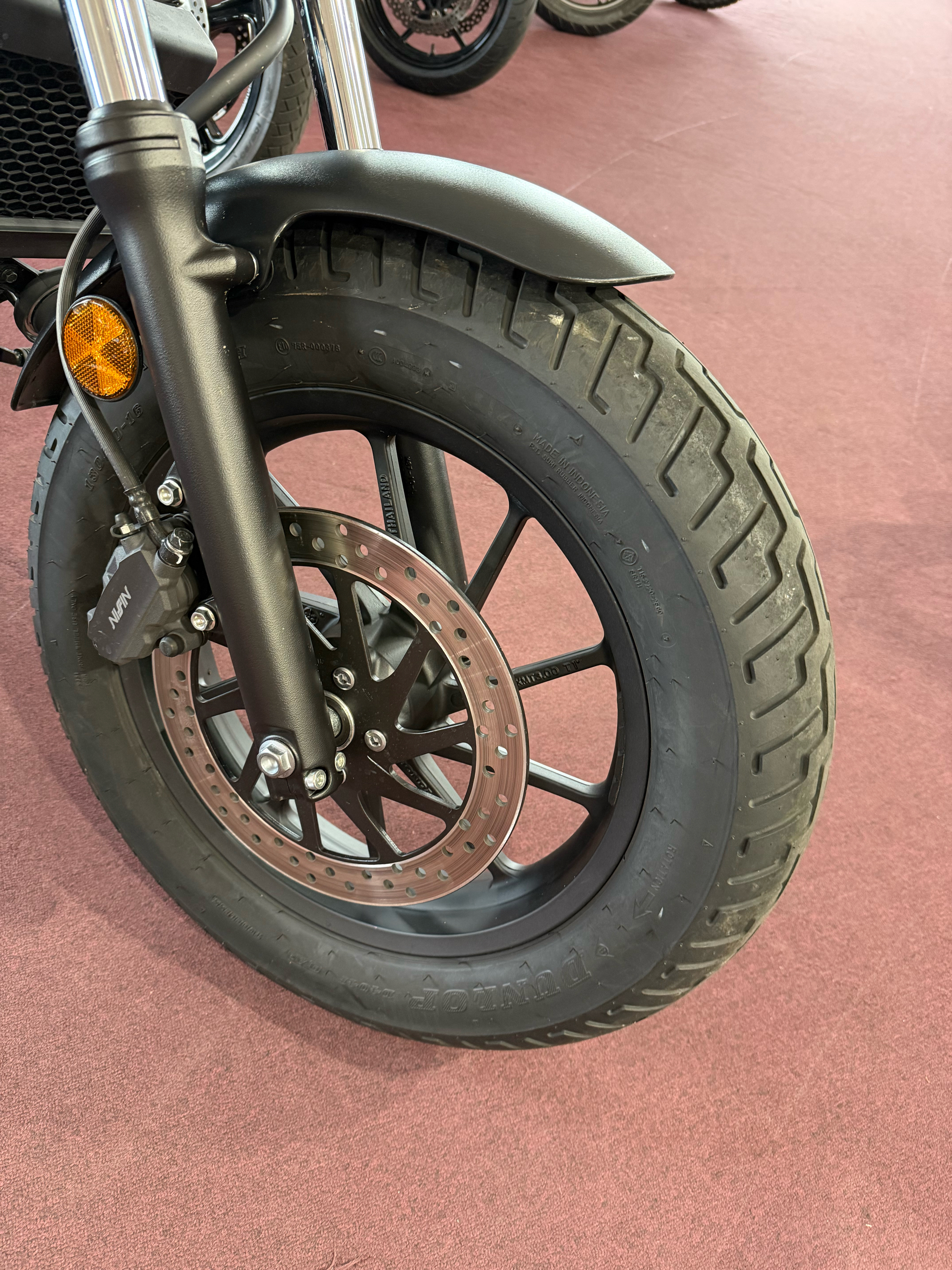 2021 Honda Rebel 300 ABS in Belle Plaine, Minnesota - Photo 10