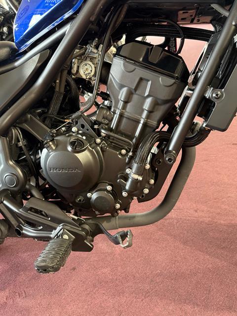 2021 Honda Rebel 300 ABS in Belle Plaine, Minnesota - Photo 11