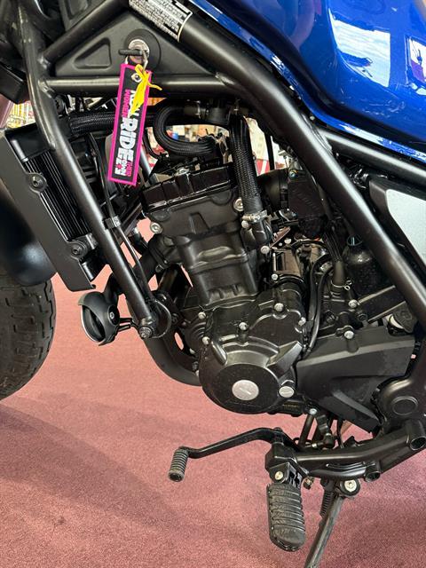 2021 Honda Rebel 300 ABS in Belle Plaine, Minnesota - Photo 12