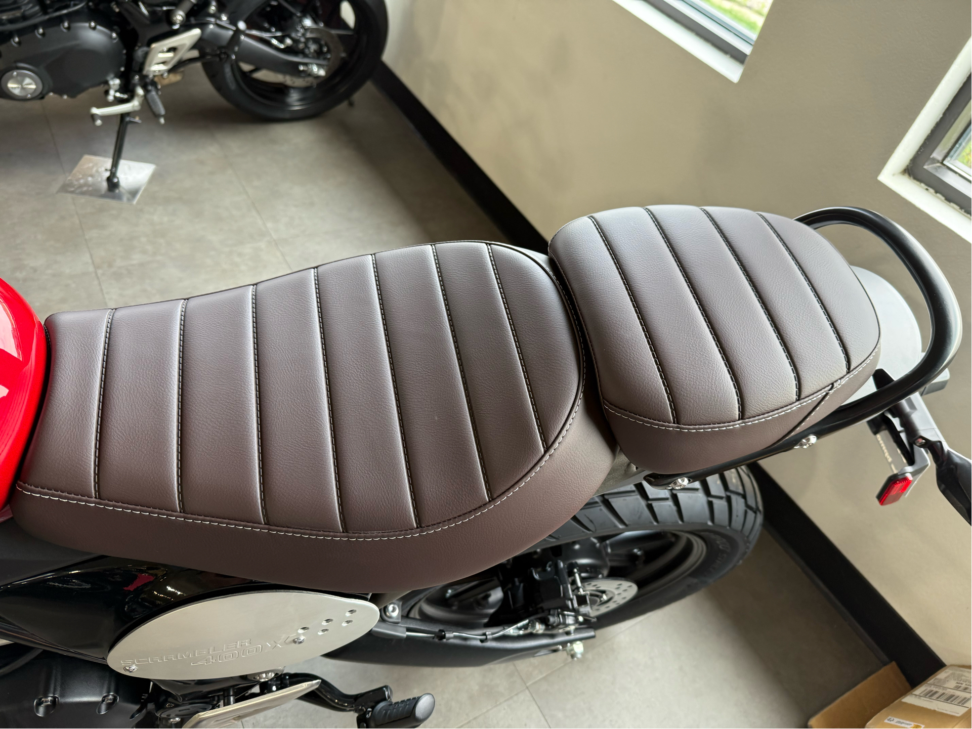 2025 Triumph Scrambler 400 X in Belle Plaine, Minnesota - Photo 6