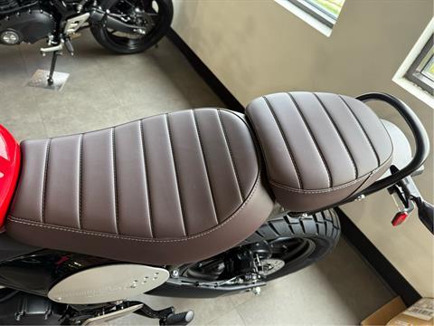2025 Triumph Scrambler 400 X in Belle Plaine, Minnesota - Photo 6