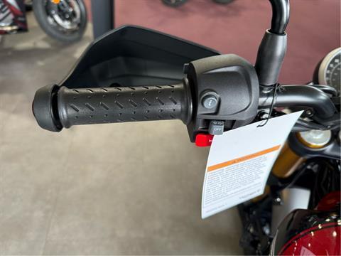 2025 Triumph Scrambler 400 X in Belle Plaine, Minnesota - Photo 7
