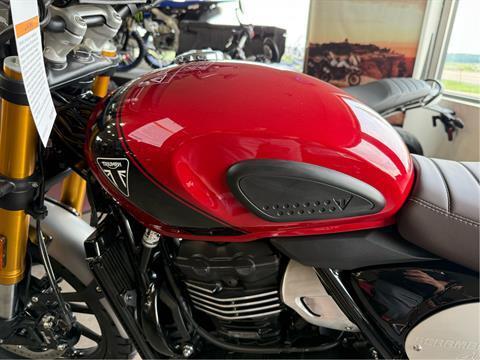 2025 Triumph Scrambler 400 X in Belle Plaine, Minnesota - Photo 11