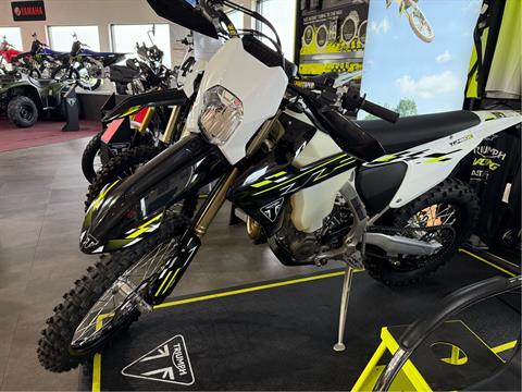 2026 Triumph TF 450-E in Belle Plaine, Minnesota - Photo 2