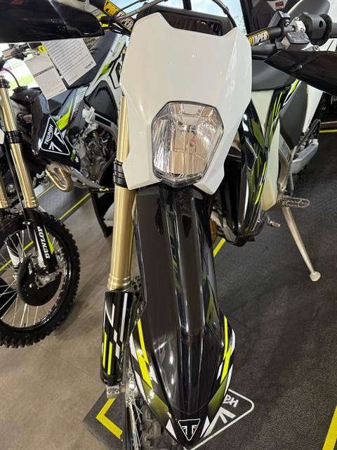 2026 Triumph TF 450-E in Belle Plaine, Minnesota - Photo 10