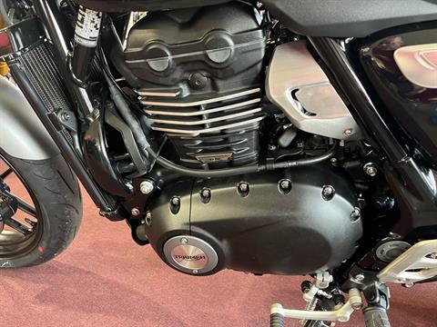 2025 Triumph Speed 400 in Belle Plaine, Minnesota - Photo 3