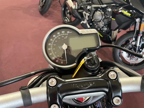 2025 Triumph Speed 400 in Belle Plaine, Minnesota - Photo 5