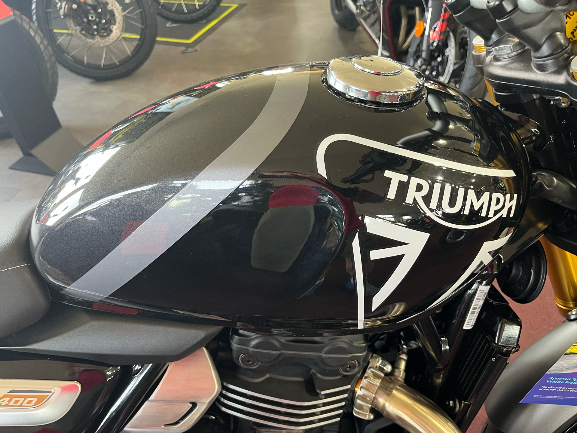 2025 Triumph Speed 400 in Belle Plaine, Minnesota - Photo 11