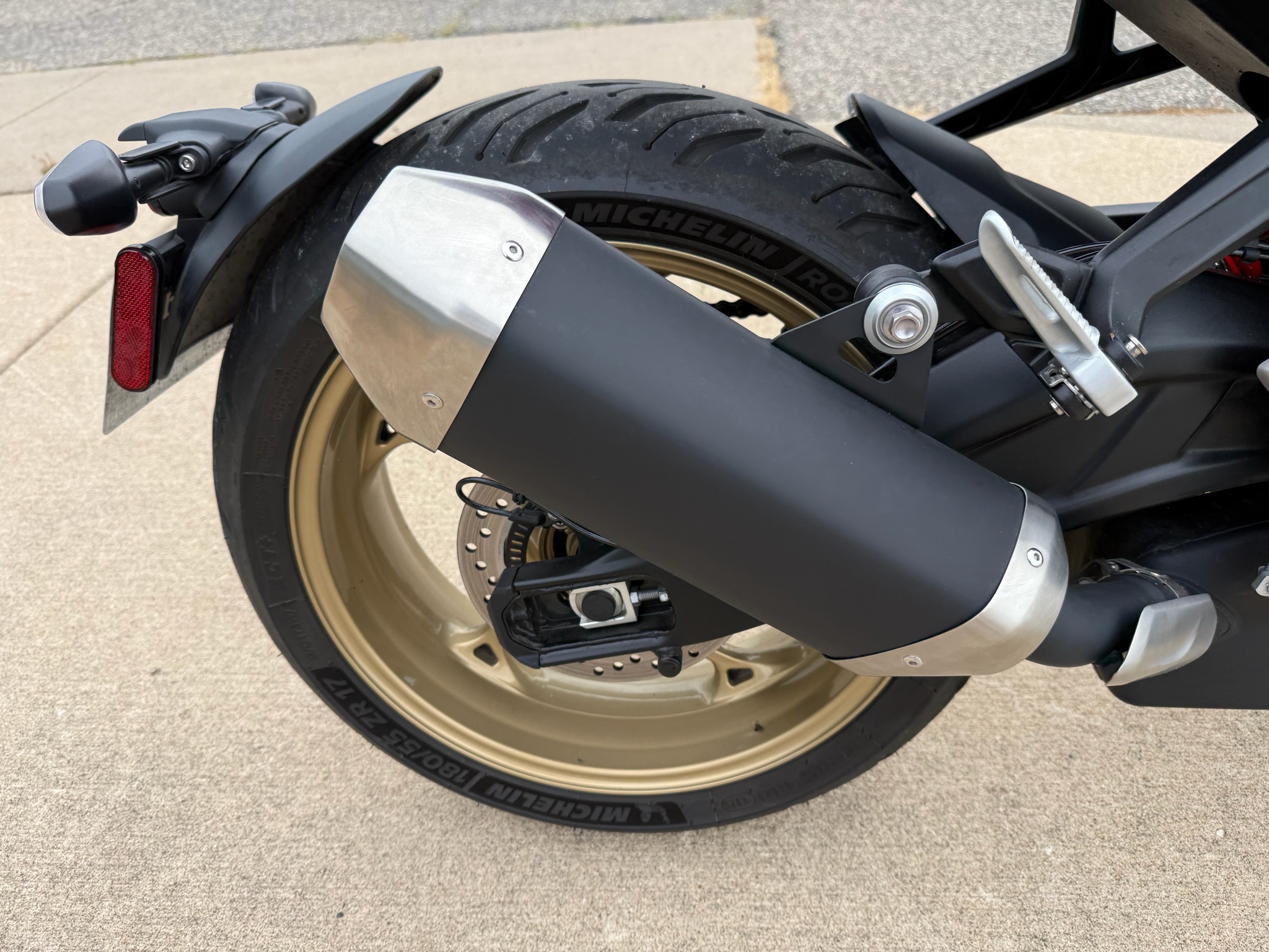2026 Triumph Trident 800 4