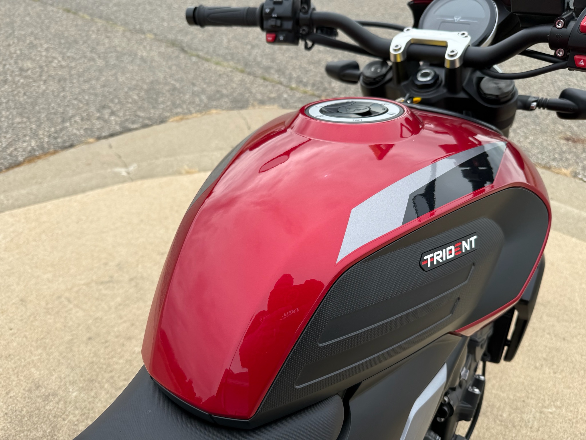 2026 Triumph Trident 800 6