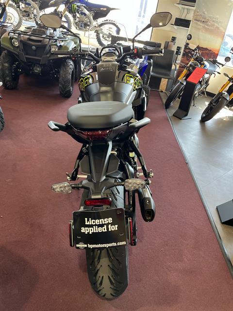 2025 Triumph Tiger Sport 800 in Belle Plaine, Minnesota - Photo 2