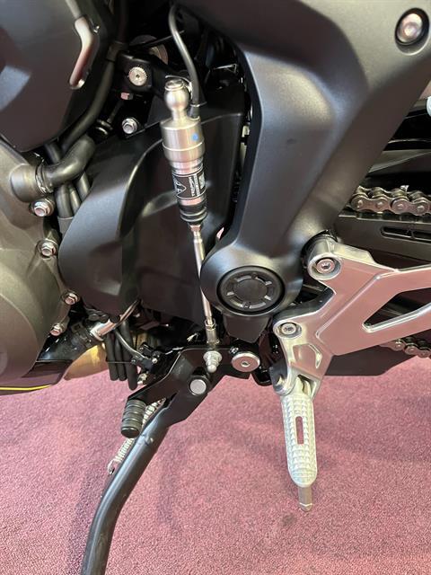 2025 Triumph Tiger Sport 800 in Belle Plaine, Minnesota - Photo 5