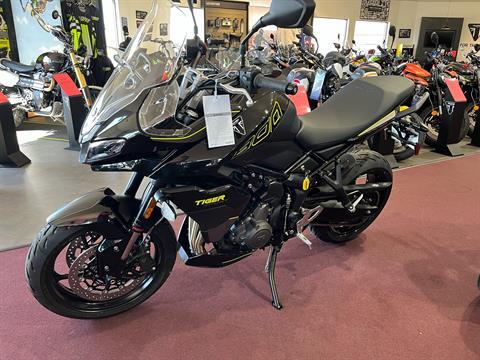 2025 Triumph Tiger Sport 800 in Belle Plaine, Minnesota - Photo 7