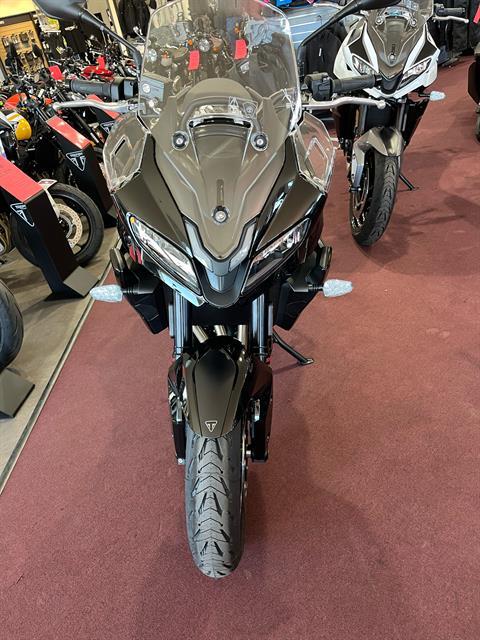 2025 Triumph Tiger Sport 800 in Belle Plaine, Minnesota - Photo 8