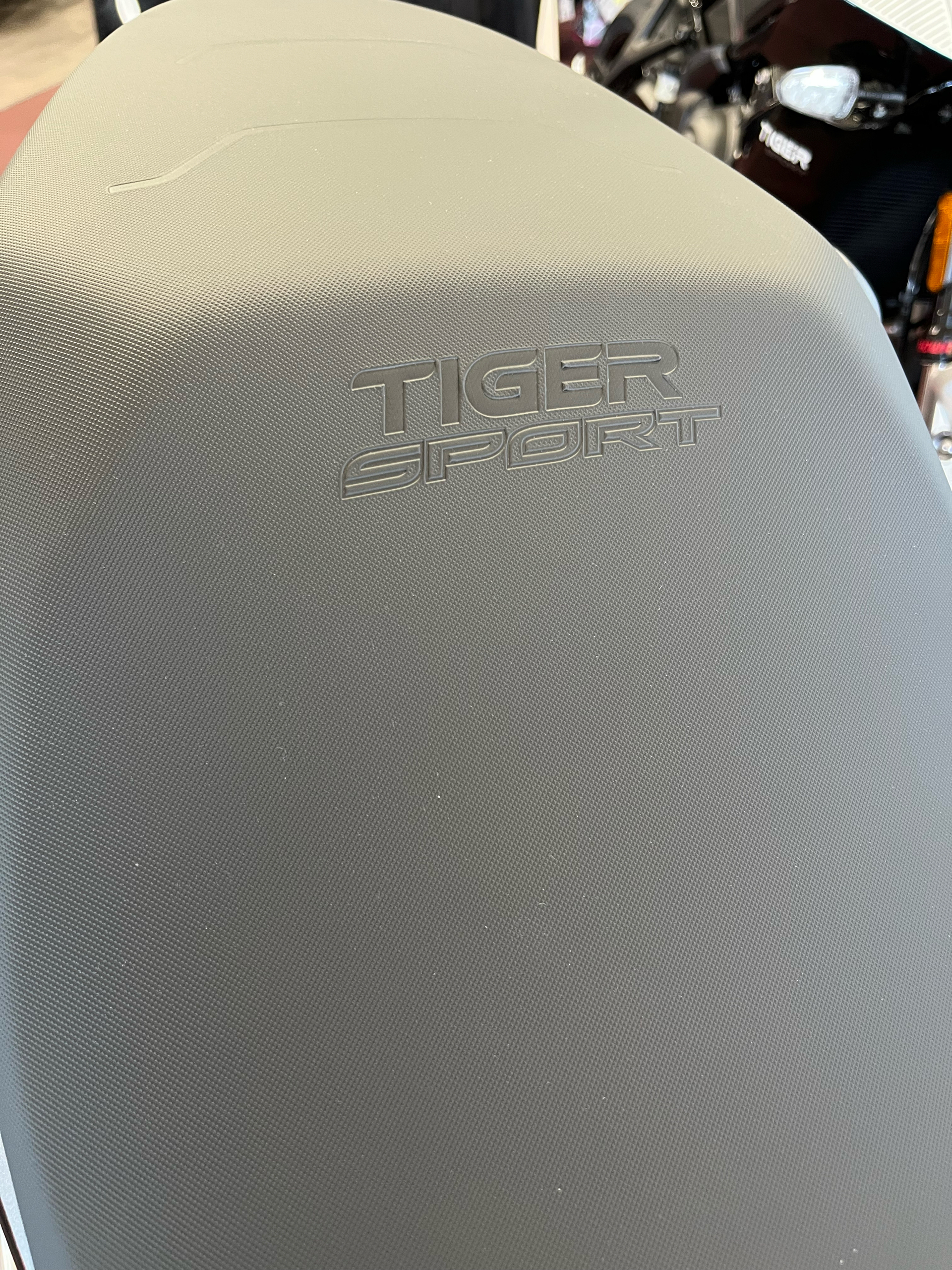 2025 Triumph Tiger Sport 800 in Belle Plaine, Minnesota - Photo 9